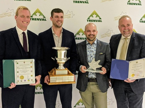 dr choice awards winners