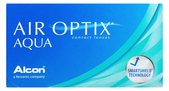 Air Optix Aqua (6 Pack) image