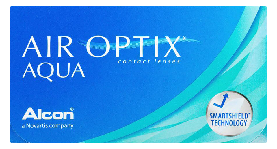 Air Optix® Aqua