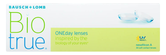 Biotrue Oneday image