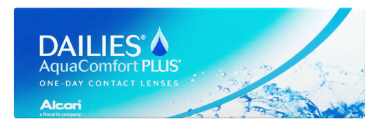 Dailies® Aquacomfort Plus® image