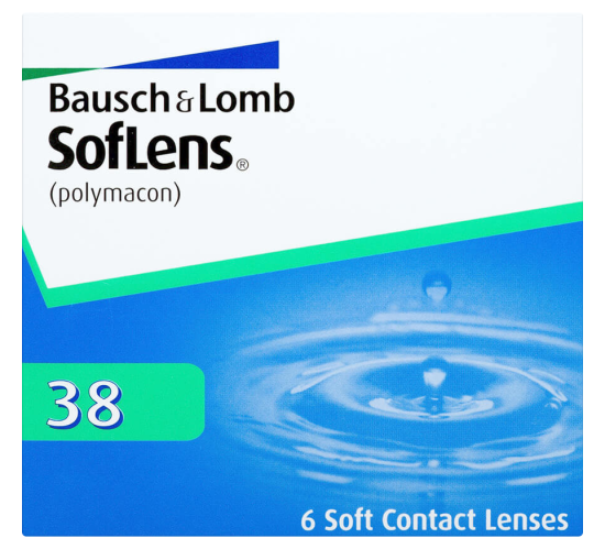 SofLens 38 image