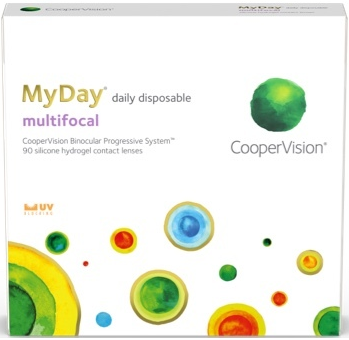 Myday® Multifocal 90 Pack image