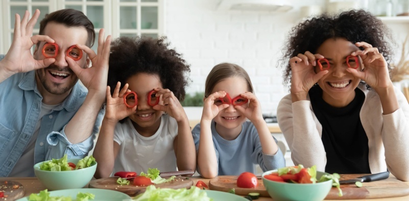 nutrition and eye health